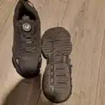 9KSAFETYJB Rotary Button Safety Work Shoes | Zeal 665B2