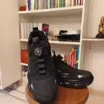 9KSAFETYJB Rotary Button Safety Work Shoes | Zeal 665B2