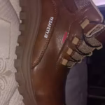 9KSAFETYJB Shielded Work Boots | TITAN 665BR