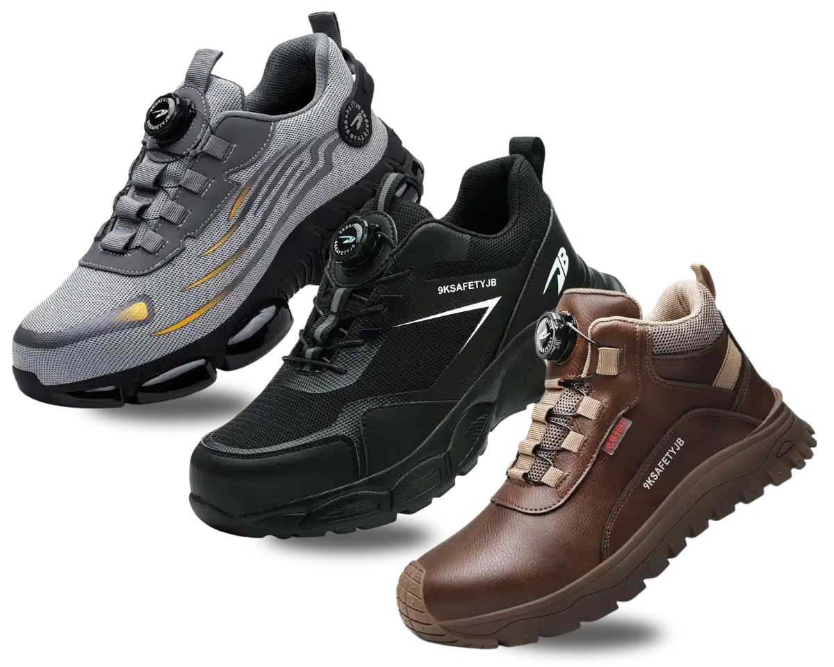 New 9ksafetyjb shoes