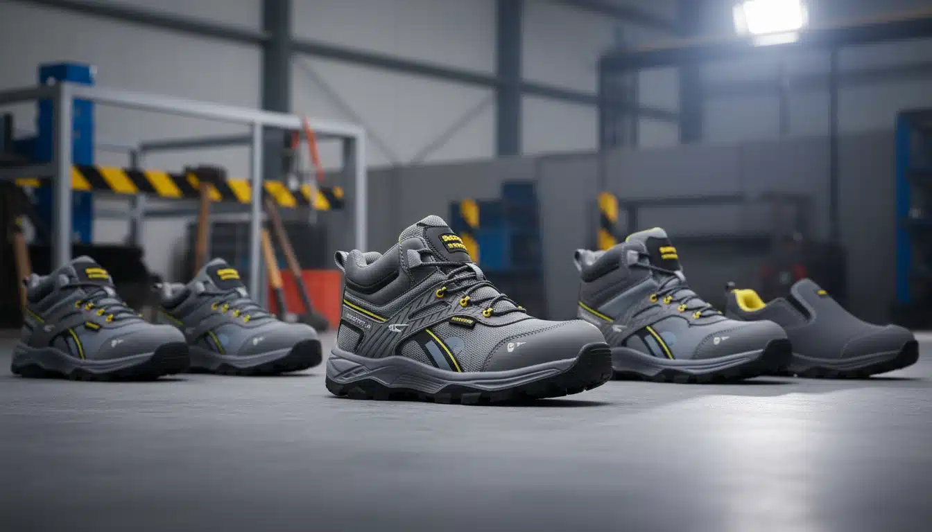 9ksafetyjb Safety Shoes - Ultimate Guide to Features, Pricing and Where to Buy 3 Professional 9ksafetyjb steel toe safety work boot